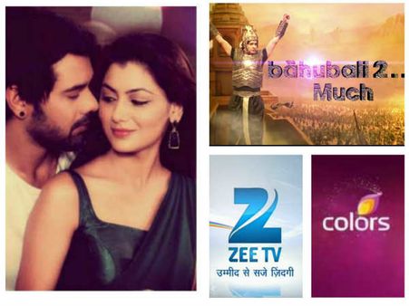 Latest TRP Ratings: The Kapil Sharma Show Is Back In The Race;Zee TV Pushes Colors To The Third Slot