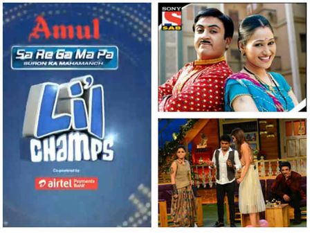 Latest TRP Ratings: Colors TV & YRKKH Back At Third Slot; The Kapil Sharma Show & YHM Drop Down!