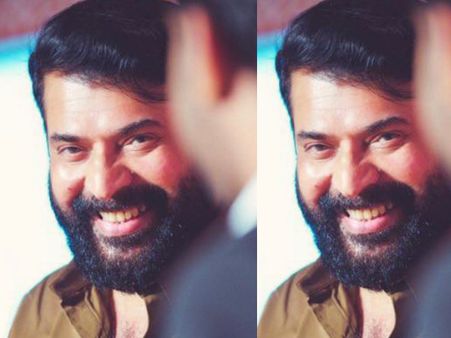 THROWBACK: Mammootty's Unseen Picture In Lady Get-up!