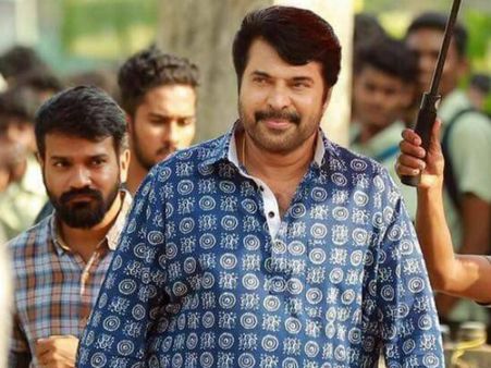Mammootty-Shyamdhar Movie Gets A Title?