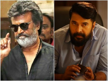 HOLD YOUR BREATH! Mammootty To Be A Part Of Rajinikanth's Kaala Karikalan?