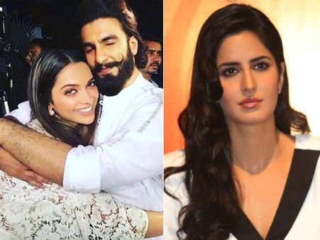 Deepika Padukone TAKES HER REVENGE! Now Ranveer Singh REJECTS Katrina Kaif!