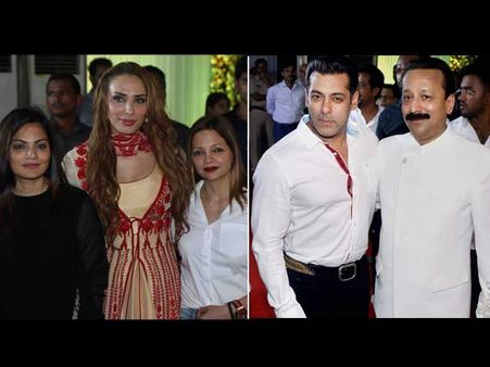OMG! Salman Khan's Sister Gets Angry At The Media; All Thanks To Iulia Vantur & This STRANGE Reason!