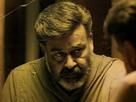 Mohanlal's Villain: A Heavy Duty Climax Sequence On Cards?