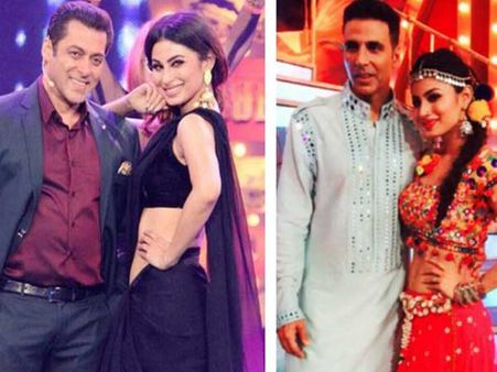 Naagin Actress Mouni Roy Is All Set For Akshay Kumar’s Gold!