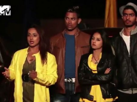 MTV Roadies Rising Girls Face Sexual Harassment; The Guy Thrown Out Of The Show!