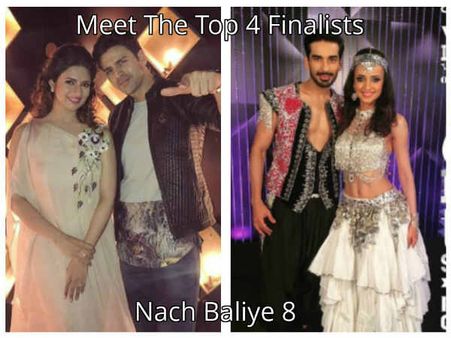 Nach Baliye 8: Divyanka Tripathi-Vivek Dahiya, Sanaya Irani-Mohit Sehgal …. Meet The Top 4 Finalists