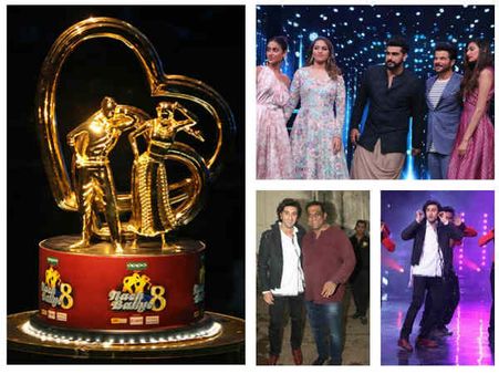 Nach Baliye 8 Grand Finale: Ranbir Kapoor, Ileana D’Cruz, Anil & Arjun Kapoor Add Charm To The Show