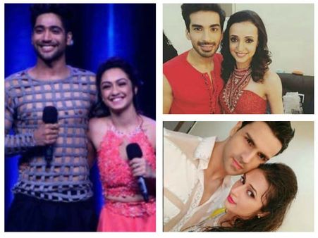 Divyanka-Vivek, Sanaya-Mohit & Sanam-Abigail - Who Deserve To Win Nach Baliye 8?