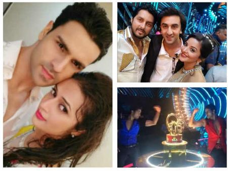 Nach Baliye 8 Grand Finale: Here’s How The Team Had Fun Shooting For The Finale …