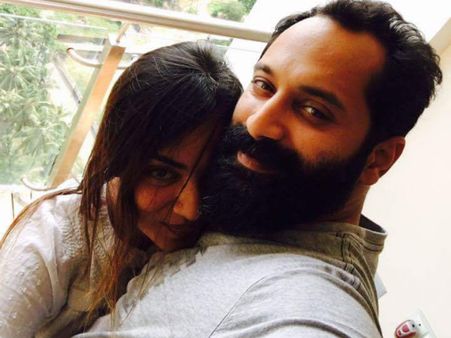 RUMOUR HAS IT: Are Nazriya Nazim & Fahadh Faasil Expecting Their First Child?