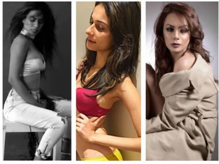 From Nia Sharma To Aneri Vajani Television Actresses Who Were The Victims Of Body-Shaming
