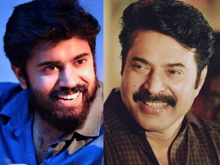RUMOUR HAS IT! Nivin Pauly To Star In Mammootty's Biopic?