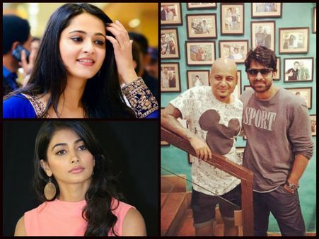 JUST HOT! Prabhas’ New Look Goes Viral; Anushka Shetty & Pooja Hegde’s FIGHT For Saaho Continues!