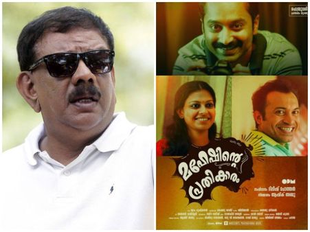 Priyadarshan All Set To Remake Maheshinte Prathikaaram In Tamil!