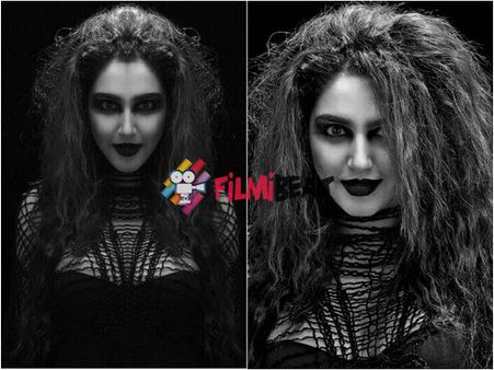 Ragini Dwivedi's Attire At Filmfare Awards 2017 South Is The Talk Of The Town