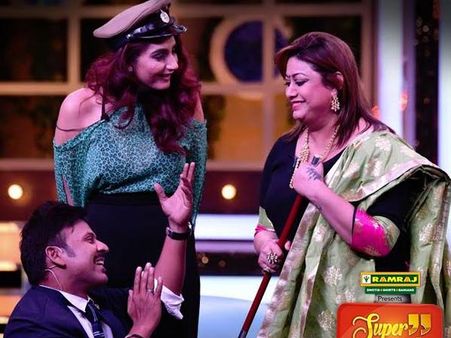 Rakshita Prem Reveals Her First Celebrity Crush