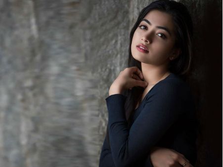 Rashmika Mandanna Expresses Her Opinion On Acting With Sudeep In Future