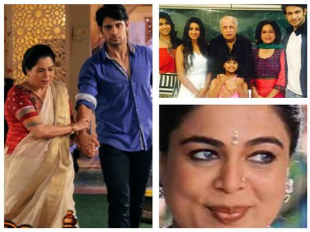Naamkaran Actors Remember Late Reema Lagoo On Her Birth Anniversary