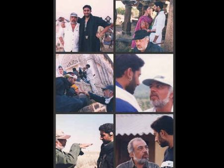 17 Years Of Refugee: These BTS Pictures Of Abhishek Bachchan & Kareena Kapoor Khan Are Pure Gold!