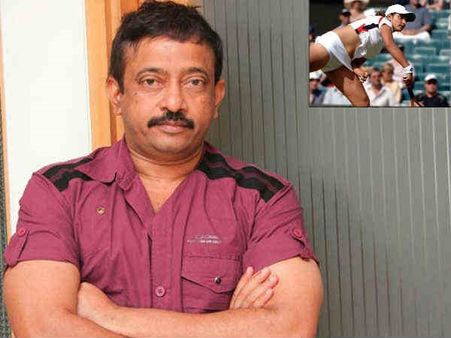 DISGUSTING! Ramgopal Varma Shares An EXPLICIT Picture Of Sania Mirza On Instagram; Gets SLAMMED