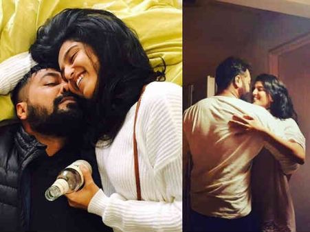 LOVE KNOWS NO AGE! Anurag Kashyap Is Dating This 23 Year Old Girl & Their Lovey Dovey Pics Are VIRAL
