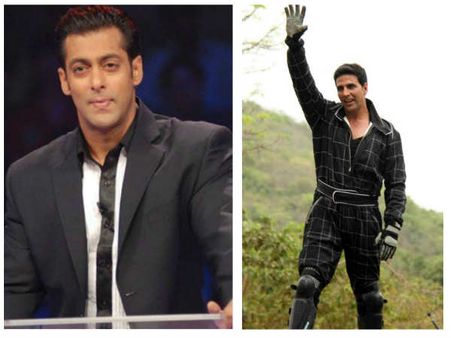 Not Salman Khan, But Akshay Kumar To Host Dus Ka Dum!