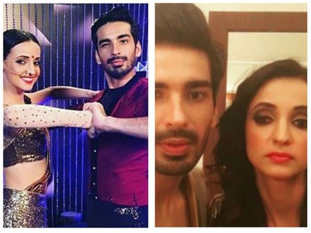Sanaya Irani & Mohit Sehgal Break Silence; Clarify That They Are NOT Contracted To Win Nach Baliye 8