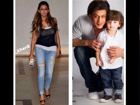 It Made Our Day! Shahrukh Khan's Cute Banter With Wife Gauri Khan On Twitter Is Funny Yet So Cute!