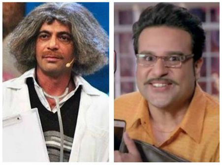 Sunil Grover Is Just Making Guest Appearances On Krushna Abhishek’s Comedy Company!