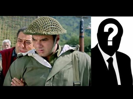 Not Sohail Khan But This Superstar Was The First Choice To Play Salman's Brother In Tubelight!