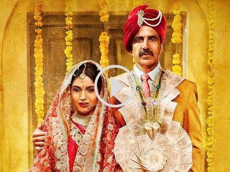 Akshay Kumar's Toilet Ek Prem Katha Trailer Is One Of A Kind! Watch It Here