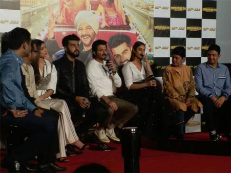 Mubarakan Is A Real Family Entertainer: Anil Kapoor