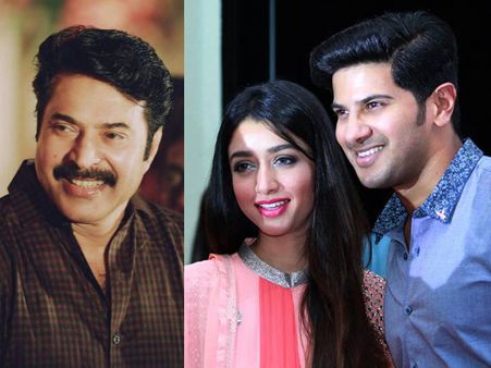 Why Did Dulquer Salmaan Marry Early? Mammootty Answers...