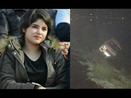 BREAKING: Dangal Actress Zaira Wasim Meets With A Terrible Car Accident In Srinagar; Escapes Unhurt!