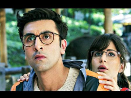 Jagga Jasoos Saturday (2 Days) Box Office Collection! SHOWS GROWTH!