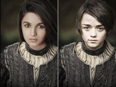 Bollywood Stars Turned Into Game Of Thrones Characters! Which One Do You Like The Most?