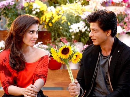 Shahrukh Khan & Kajol All Set To Recreate Magic On The Silver Screen? Read Kajol's Statement!