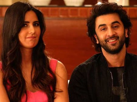 OUCH! Katrina Kaif Might Really Get Hurt With Ranbir Kapoor's Comment On His Would-Be Girlfriend!