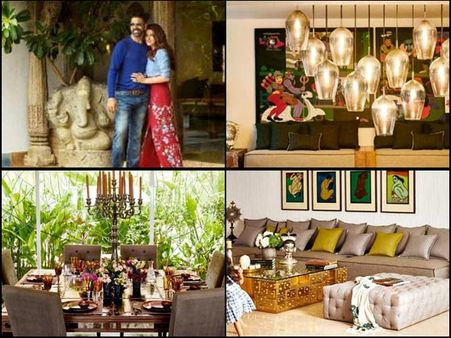 Dear Shahrukh! Akshay Kumar's SEA-FACING HOME Can Give A Tough Competition To Mannat (INSIDE PICS)