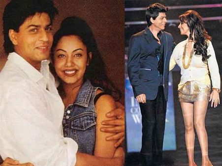 UNGLAMOROUS SIDE! Shahrukh Khan On His Wedding Night; Gauri's Miscarriages & First Party At Mannat