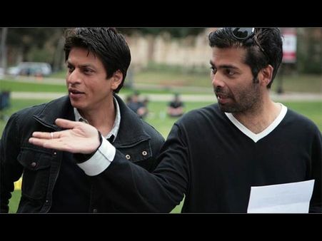 BITCHING Is A Part Of B'Wood! Shahrukh Khan & Karan MOCK Everyone At Their Parties: A Filmmaker