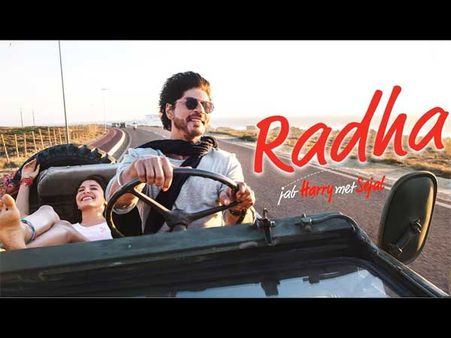 'Radha' Was A Fun Track To Create: Pritam