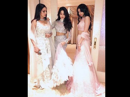 OMG! Khushi Wants To Choose This Career; Sridevi Says She Is Waiting For The Shock To Happen!