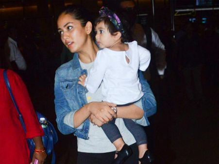 Mira Rajput Opens Up About Being Hounded By The Paparazzi! Says It Affects Her Life!