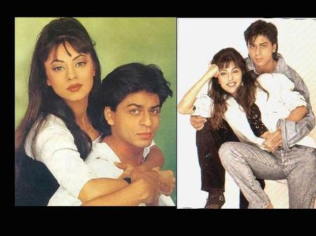 STRUGGLING DAYS! When Newlywed Gauri Waited For Shahrukh Khan All Night In A DIRTY Makeup Room