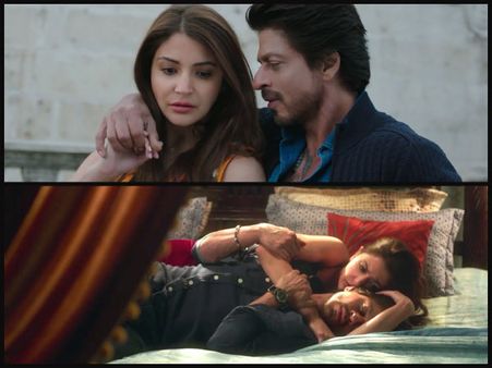 Did You Know? Shahrukh Khan Wanted To Launch 'Hawayein' Song In The Rain