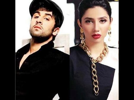 HOT NOW! Is Ranbir Kapoor IN LOVE With Mahira Khan? Read What The Actress REVEALED To Her Friends