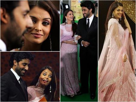 NEWLY WEDS! Aishwarya Rai Bachchan & Abhishek Bachchan's FIRST IIFA Appearance After Marriage (PICS)