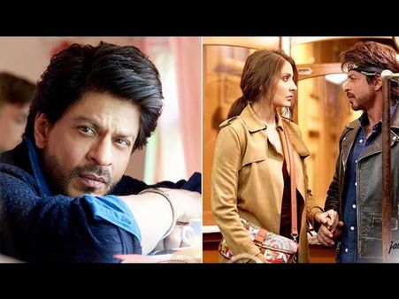 OMG! Shahrukh Khan To Commit Suicide In The Climax Scene Of Jab Harry Met Sejal?